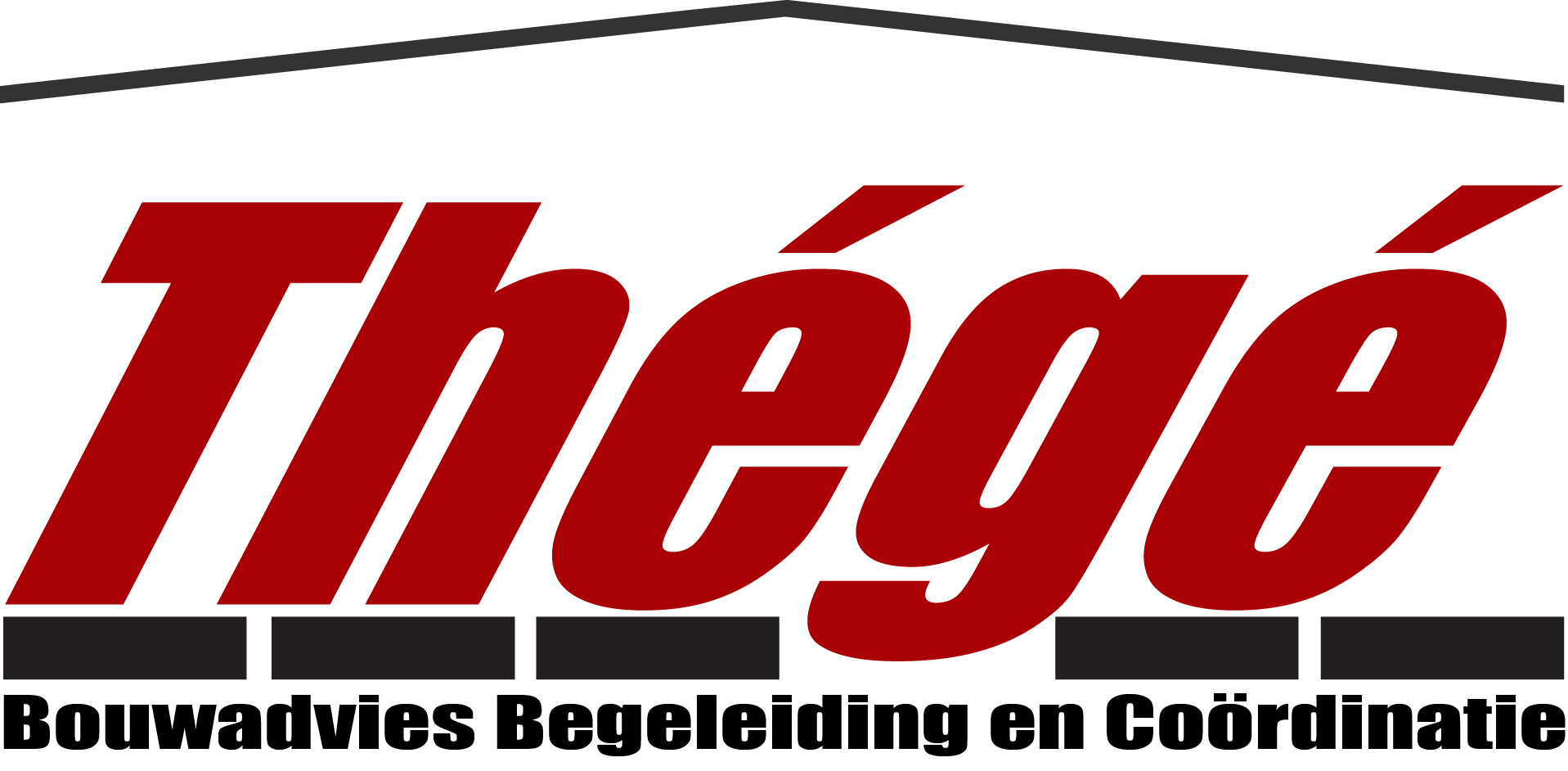 Logo Thege bouwadvies begeleiding en coordinatie 